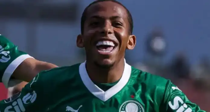 Palmeiras negocia empréstimo de destaque da Copinha com time dos Emirados