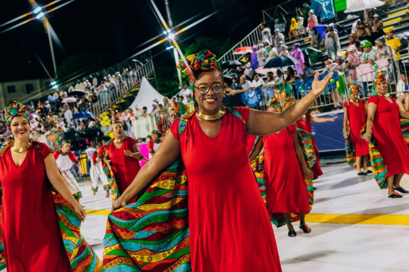 Unidos da Zona Noroeste - Carnaval de Santos - 2026 - Noah Taiki