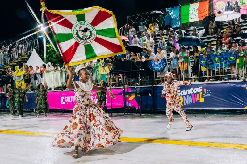 Unidos da Zona Noroeste - Carnaval de Santos - 2026 - Noah Taiki