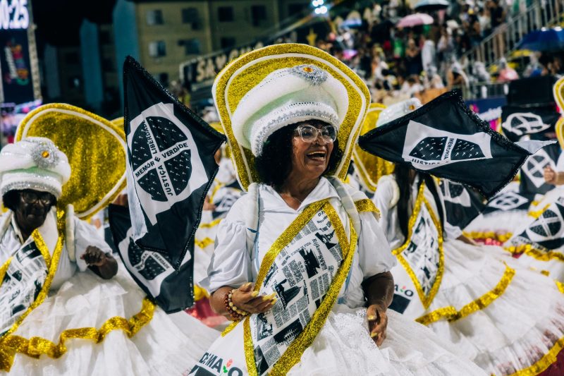 Unidos da Zona Noroeste - Carnaval de Santos - 2026 - Noah Taiki