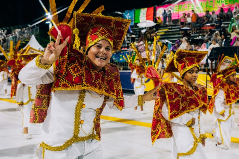 Unidos da Zona Noroeste - Carnaval de Santos - 2026 - Noah Taiki