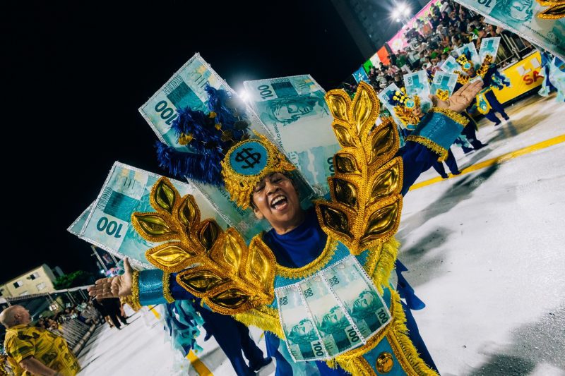 Unidos dos Morros - Carnaval de Santos - 2026 - Noah Taiki