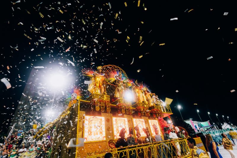 Unidos dos Morros - Carnaval de Santos - 2026 - Noah Taiki