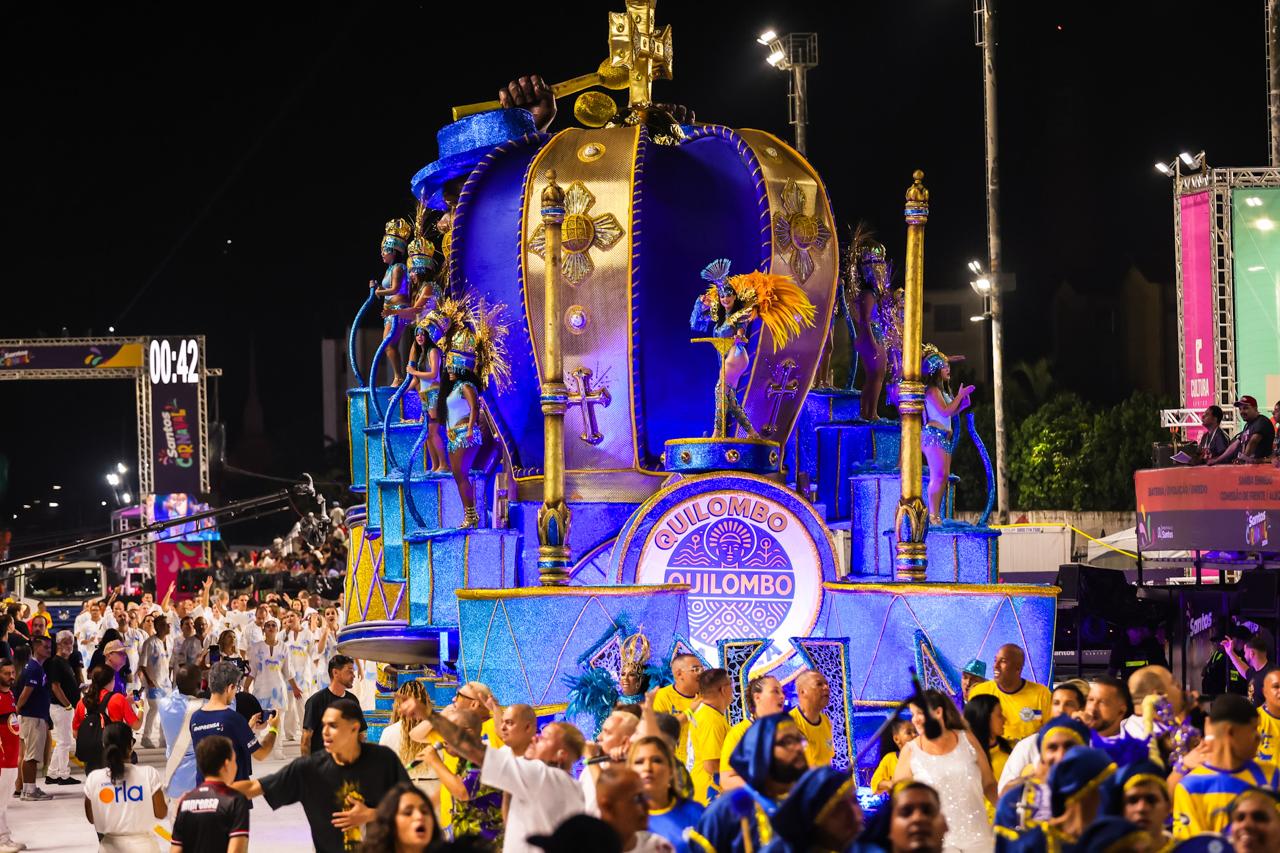 Vila Mathias - Grupo Especial - Carnaval Santos - 2026