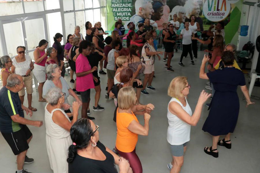 Vilas Criativas em Santos abrem mais de 3,5 mil vagas em cursos a partir desta segunda-feira 