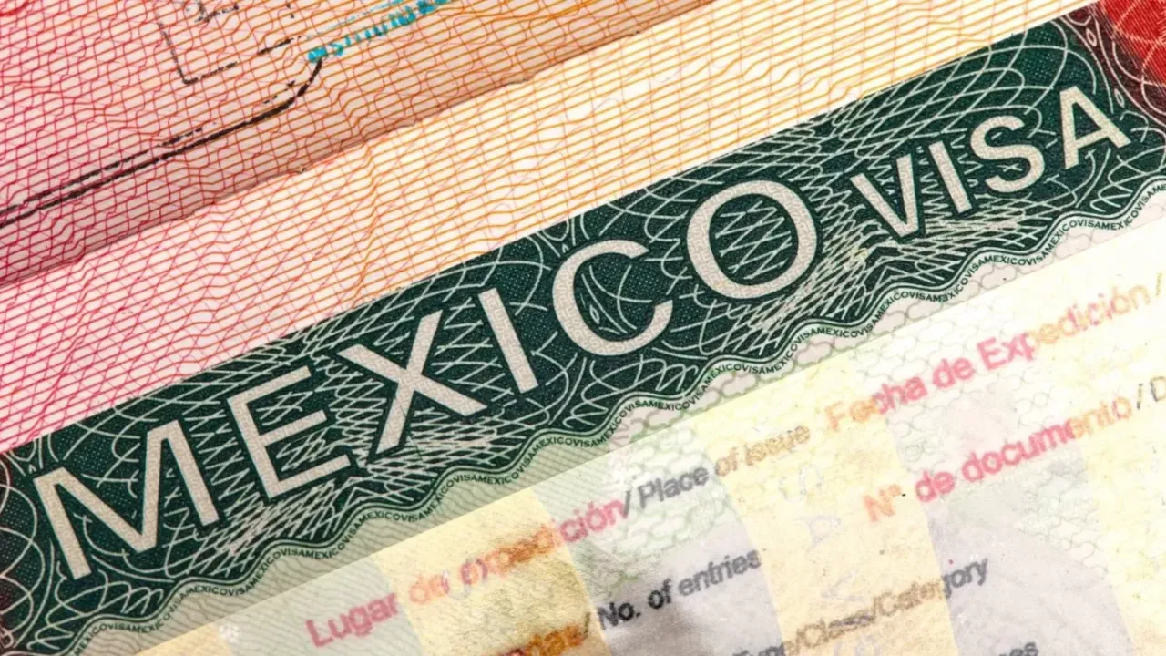 México retoma emissão de visto eletrônico para brasileiros