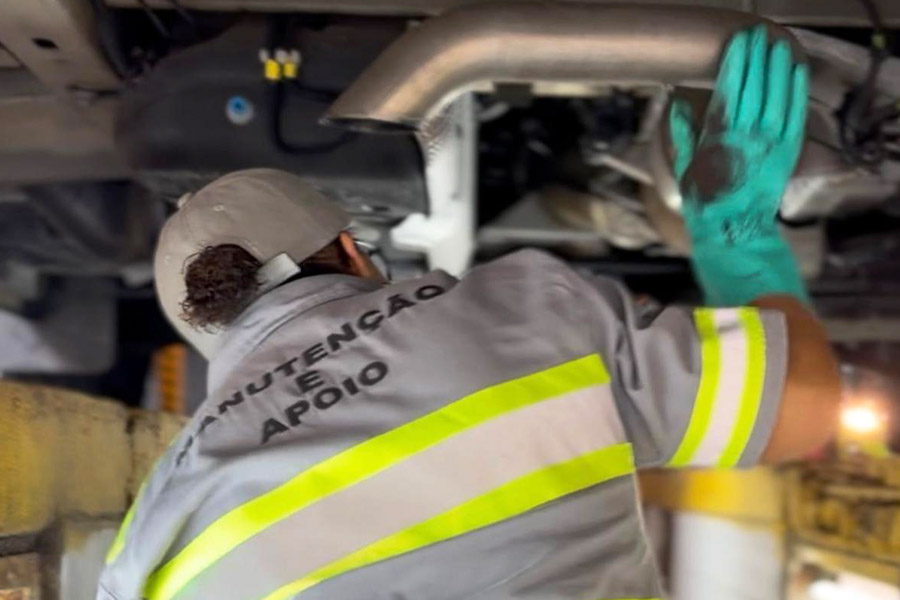 Arquivo/Prefeitura de Santos