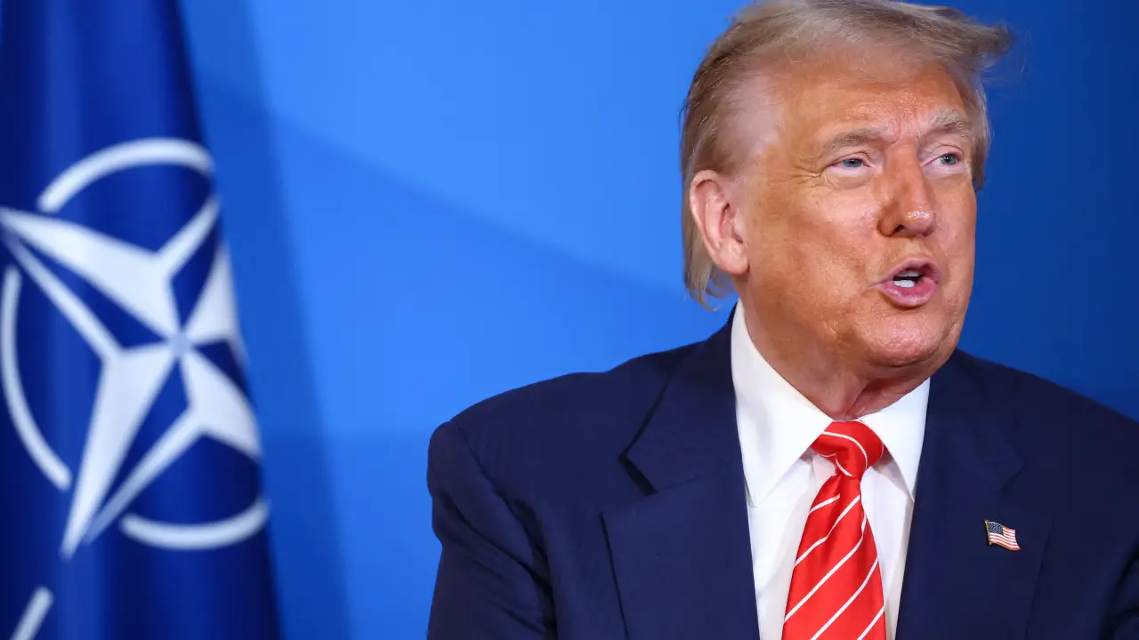 Trump chama países da Otan de 'covardes' e cobra ajuda para liberar Hormuz