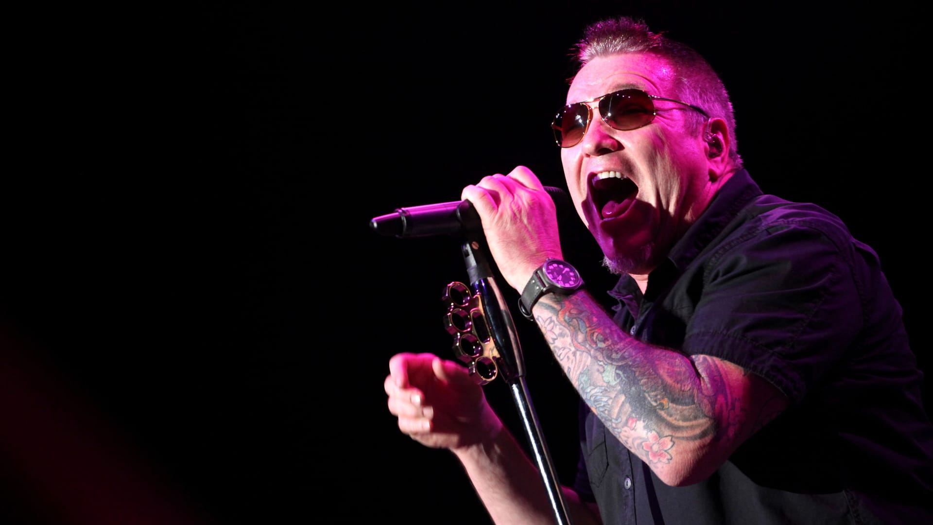 Somos Rock Festival tem shows de Smash Mouth e Detonautas em São Paulo