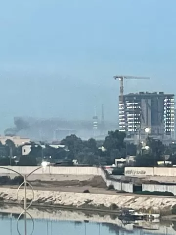 Embaixada dos Estados Unidos em Bagdá é alvo bombardeios