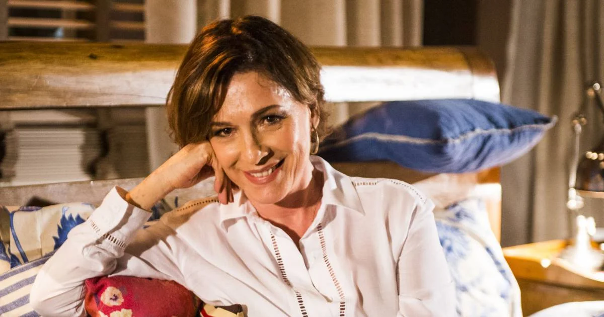 Tudo é possível na terceira idade, afirma Natália do Vale, que estrela peça sobre amor