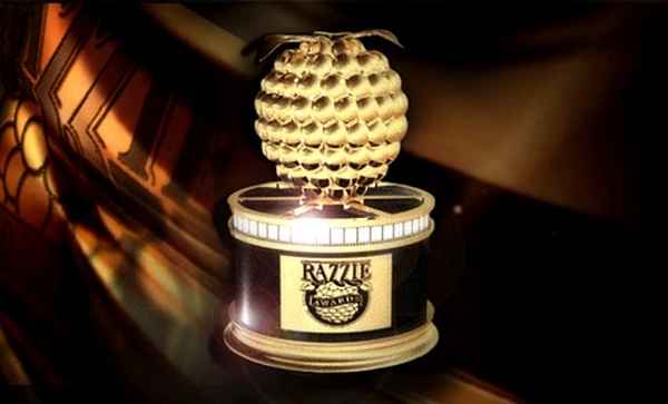 Framboesa de Ouro, Oscar dos piores filmes, premia 'Guerra dos Mundos'