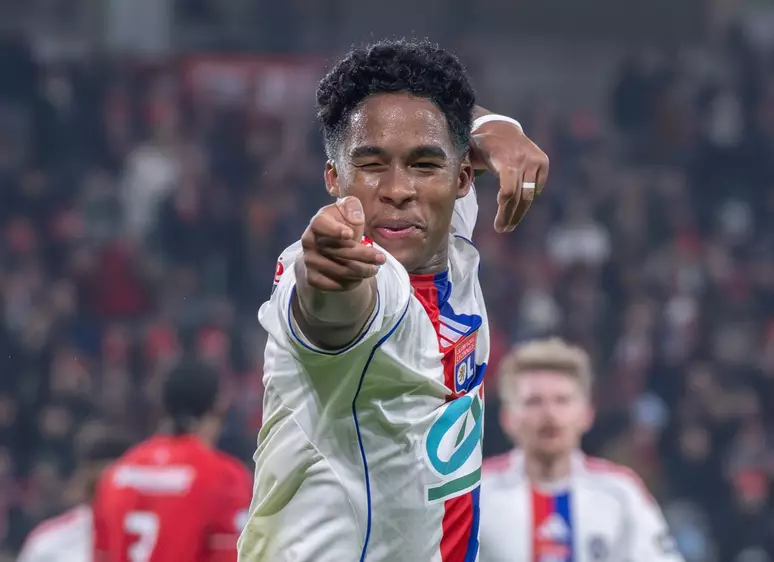 Endrick supera números que teve no Real Madrid em apenas 8 jogos no Lyon