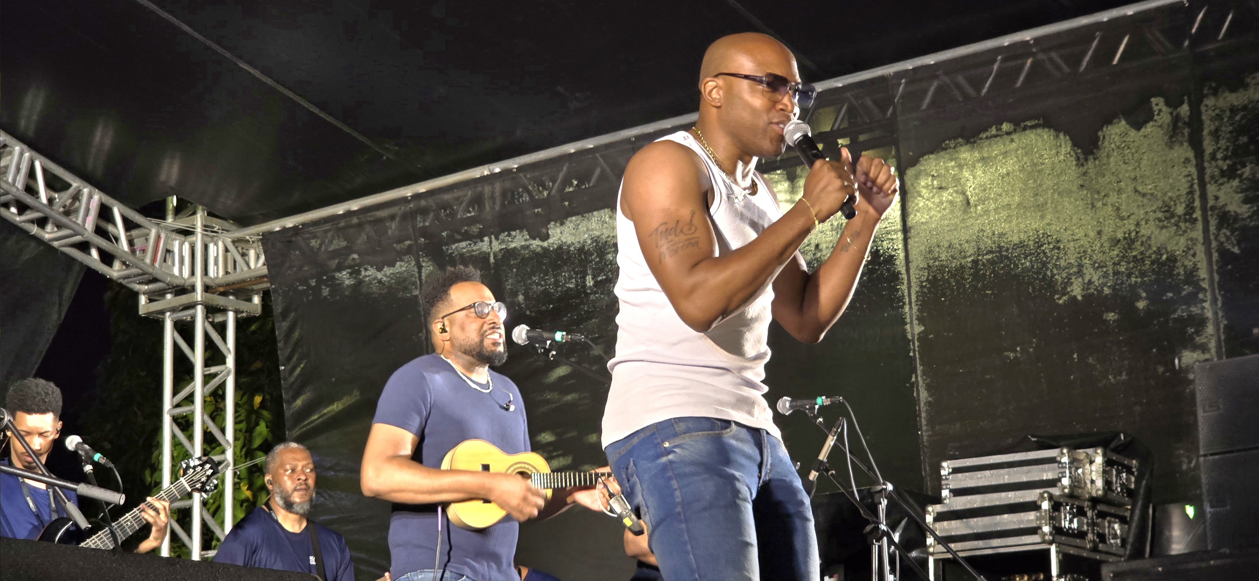 Guarujá estreia projeto Nosso Samba é de Raiz com shows na Praça 14 Bis neste sábado