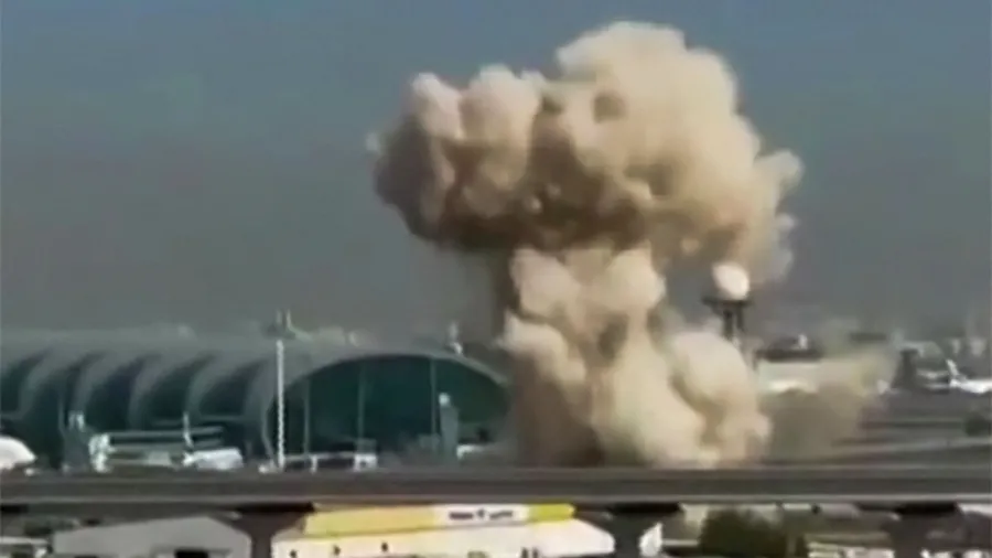 Emirados detêm estrangeiros por postar vídeos de mísseis iranianos