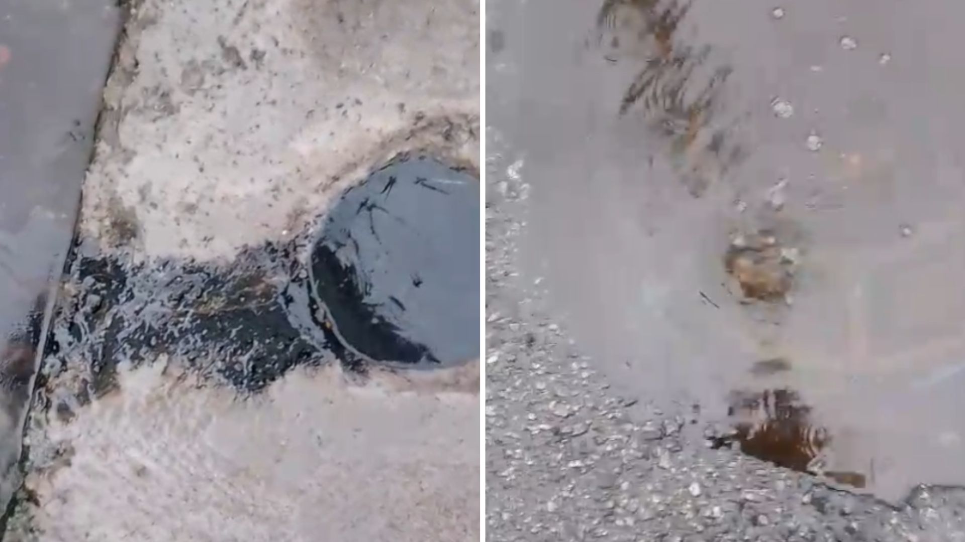 Morador denuncia cheiro tóxico e suspeita de descarte irregular de óleo em São Vicente: “Acordo sufocado”