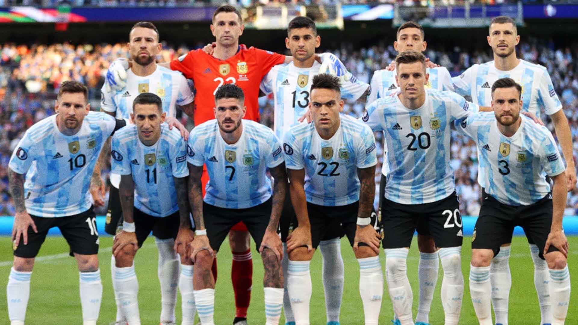 Argentina vai na contramão e fecha ciclo para Copa sem enfrentar europeus