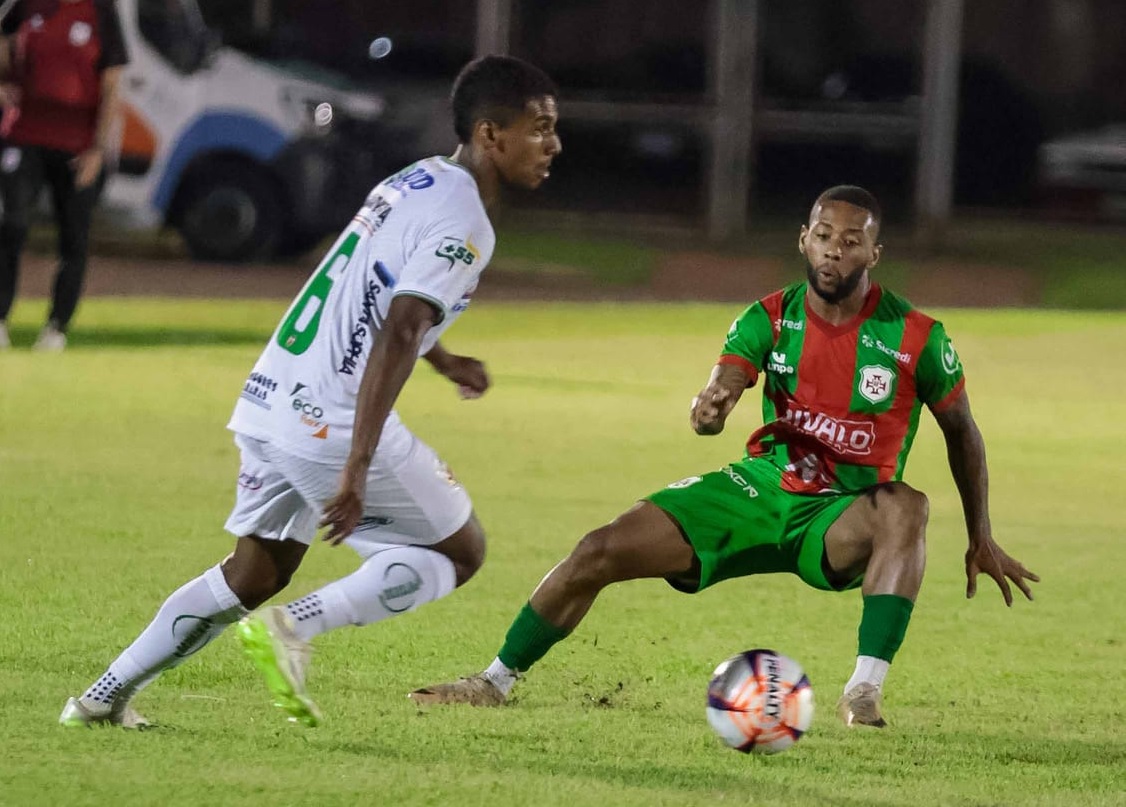 Briosa perde para o União São João, em Araras, mas segue na liderança do Paulistão A3