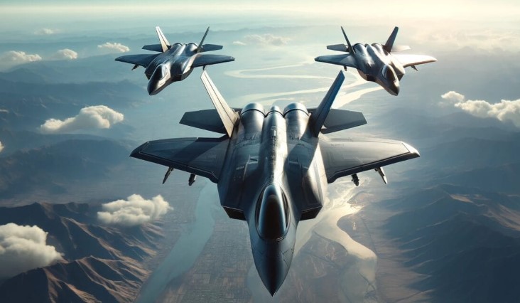 Irã atinge o caça mais moderno dos EUA pela 1ª vez em combate