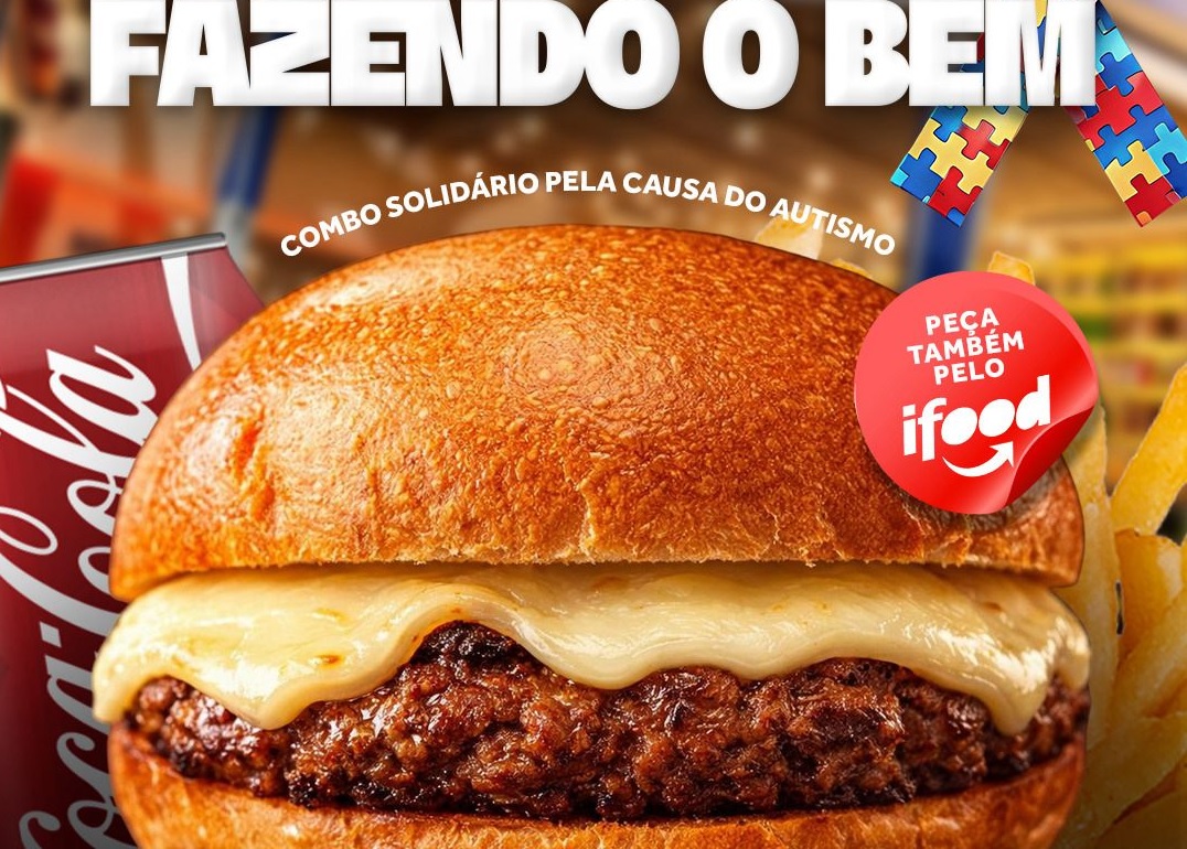 “Combo do Bem” une solidariedade e gastronomia em ação de 48 horas em Santos