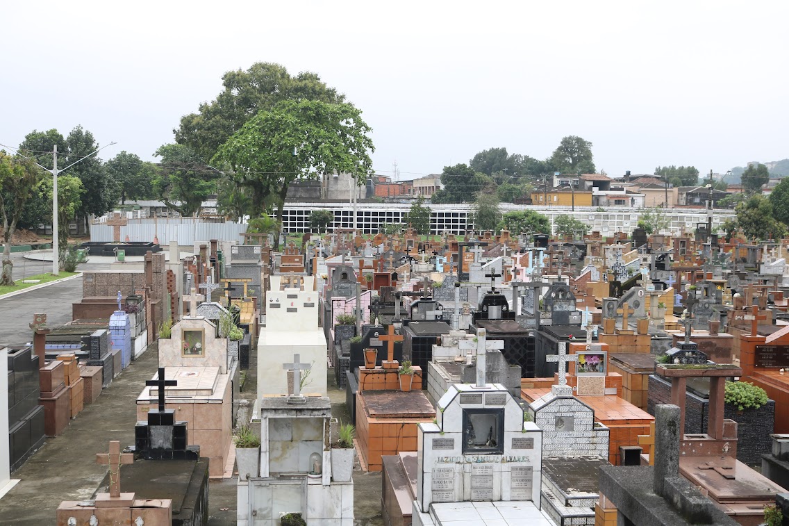 Enterro de pets em cemitérios públicos ganha espaço em Santos e reflete nova relação com animais