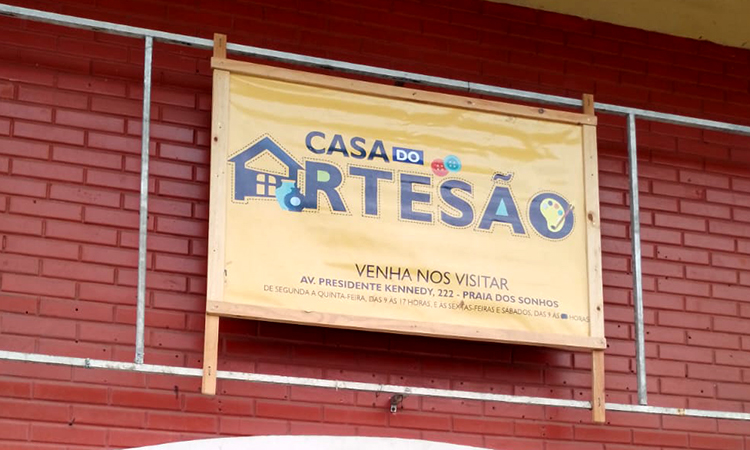 Casa do Artesão mantem inscrições abertas para seis cursos em Itanhaém