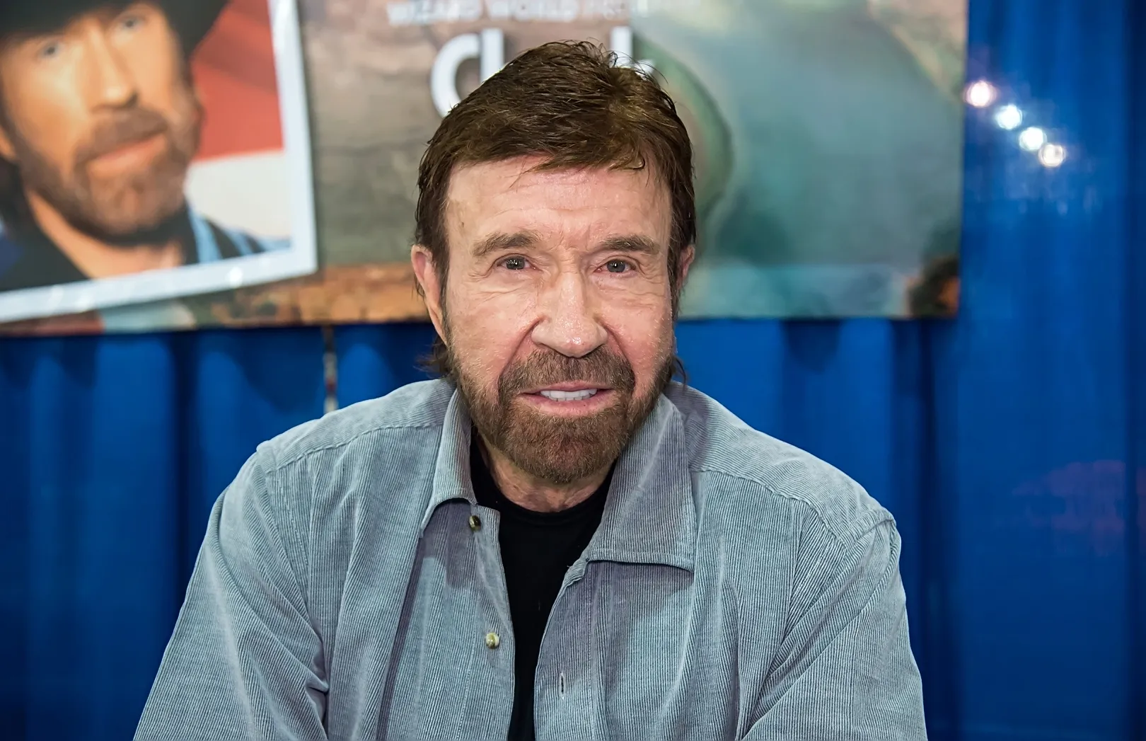 Morre Chuck Norris, grande ícone dos filmes de ação, aos 86 anos