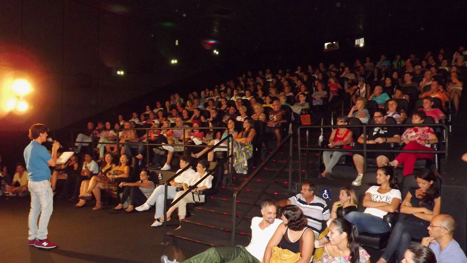 Cine Roxy de Santos comemora 92 anos com exibição ao vivo do Oscar e uma semana de ações promocionais