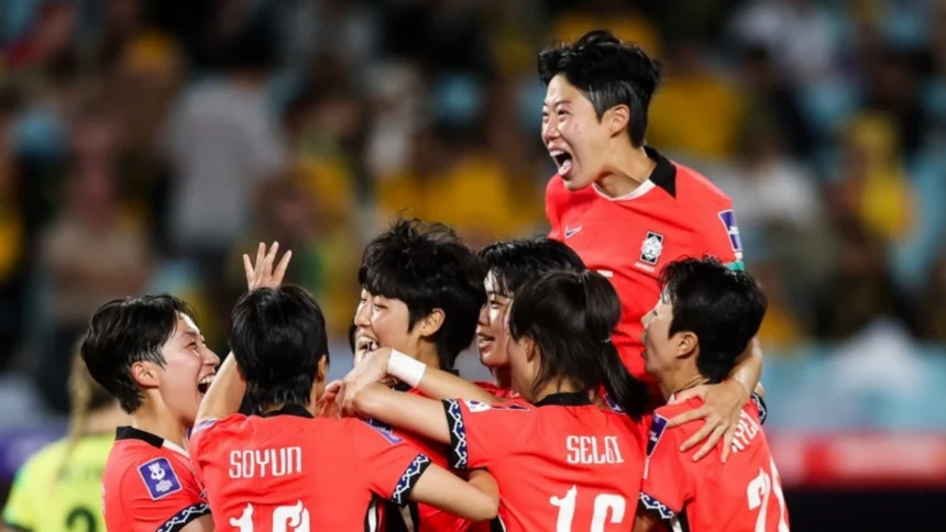 Austrália, China e Coreia do Sul são as primeiras classificadas para a Copa do Mundo feminina no Brasil