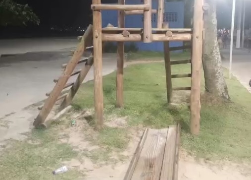 vReprodução/Instagram @acontecenoguaruja