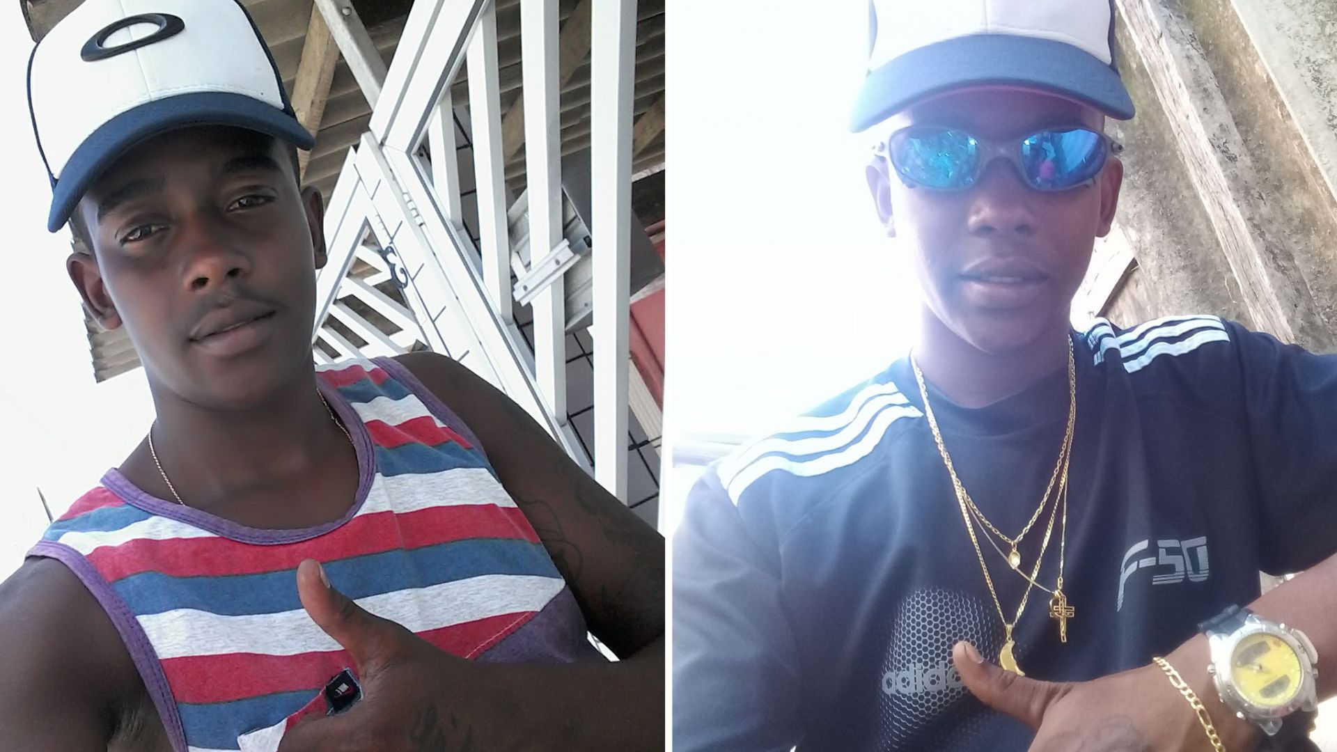 Mulher é agredida com paulada na cabeça por ex-companheiro durante discussão em Praia Grande