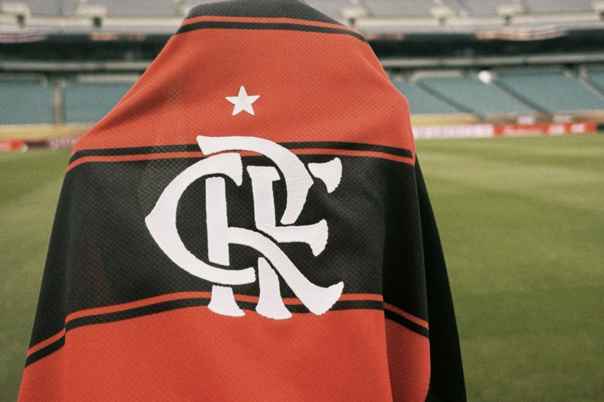 Flamengo anuncia montadora de automóveis chinesa como nova patrocinadora