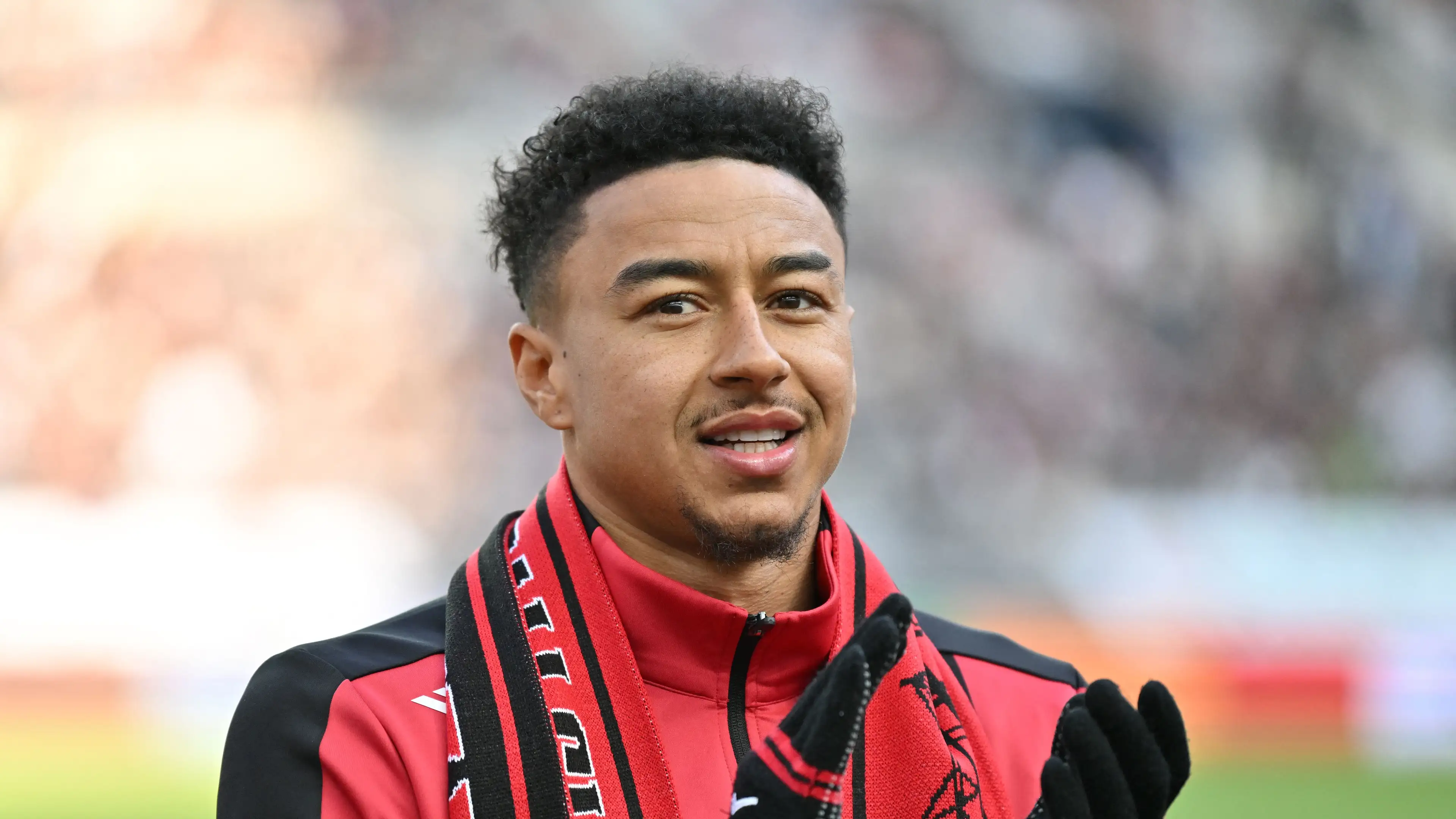 Lingard chega ao Brasil para fazer exames e assinar com o Corinthians