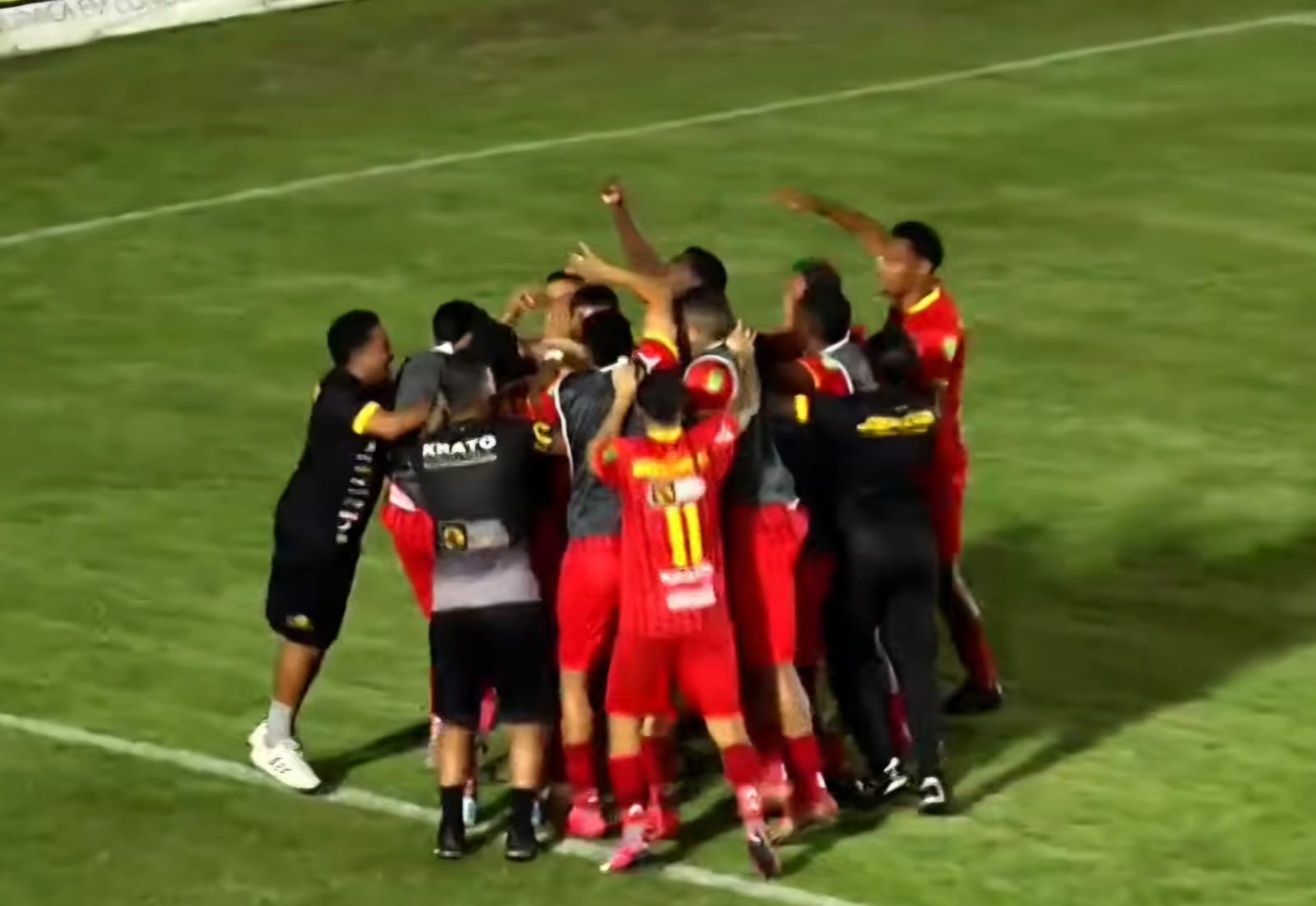 Fora de casa, Jabaquara empata com o Vocem pelo Paulistão A4