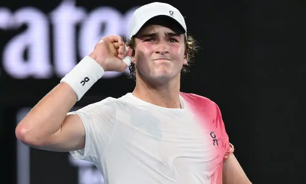 João Fonseca vence Tommy Paul e avança às oitavas de Indian Wells