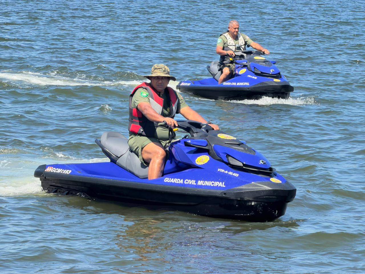 Divulgação/Prefeitura de São Vicente