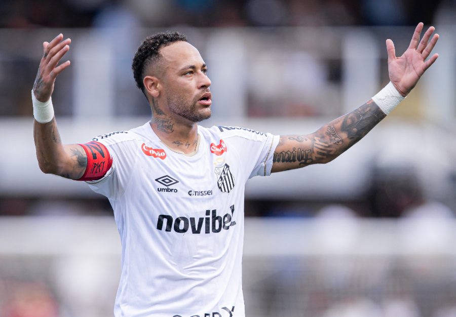 Neymar não é chamado para amistosos e fica mais longe de última Copa