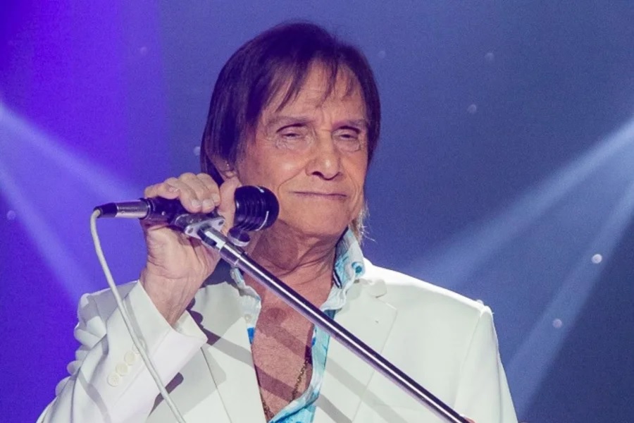 Roberto Carlos confirma show em Praia Grande; veja como comprar ingressos