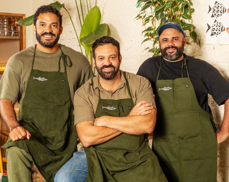 Chefs e personalidades da gastronomia participam do Festival Gastronômico Caiçara 2026