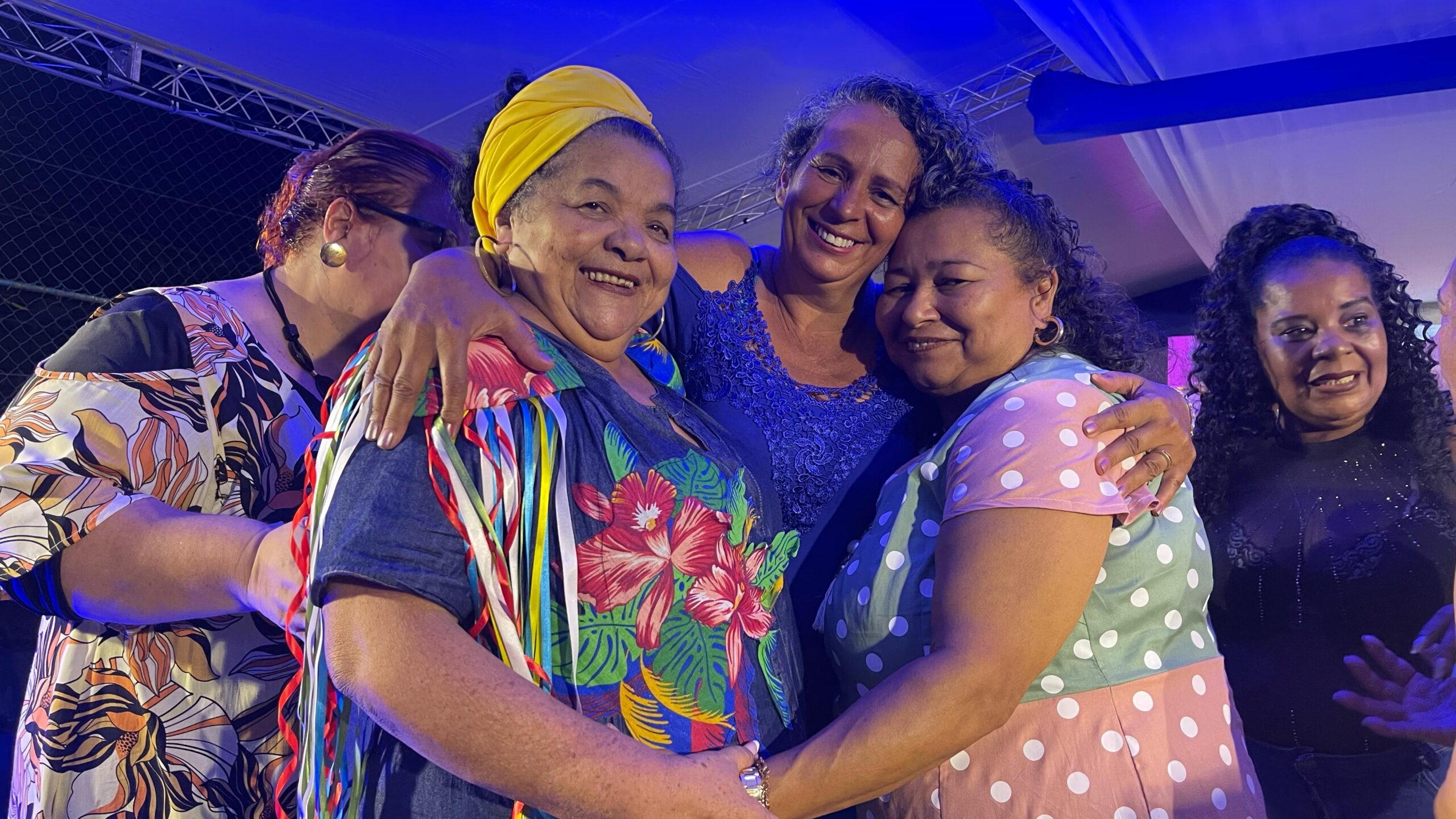 Cubatão inicia Mês da Mulher com ação de dignidade menstrual e caminhada contra a violência