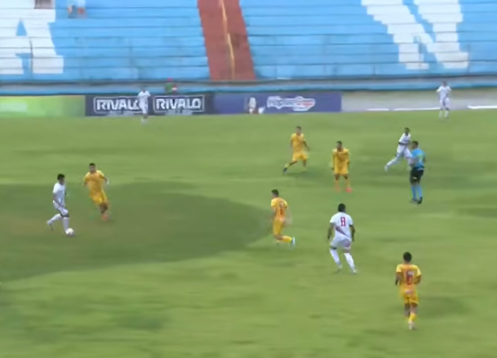 Reprodução/YouTube Futebol Paulista