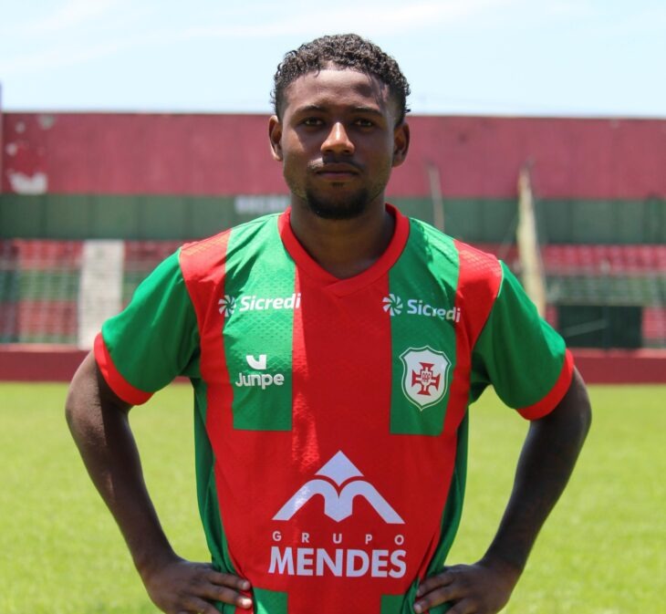 Gabriel Falcão comenta classificação antecipada da Portuguesa Santista na A3