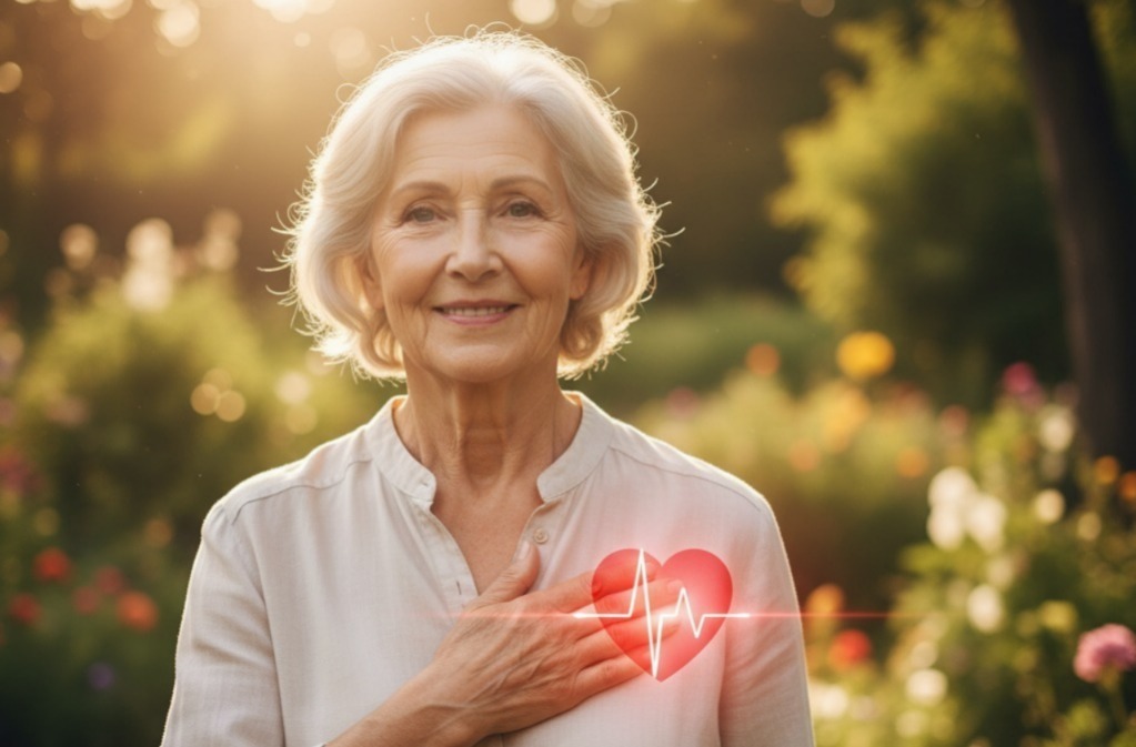 Menopausa e risco cardiovascular: queda hormonal exige atenção redobrada com a saúde do coração da mulher