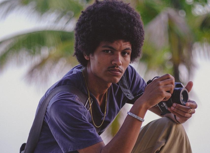 Morros santistas são tema de exposição fotográfica em cartaz na ACS