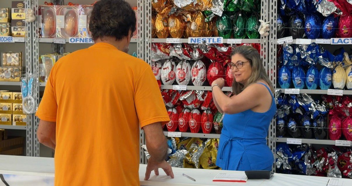 Mensageiros da Luz abrem venda especial de páscoa em prol de jovens com paralisia cerebral