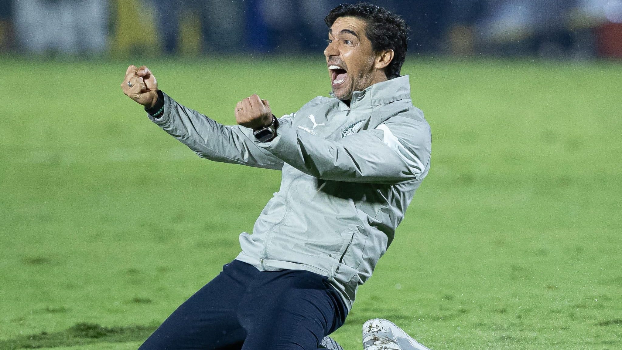 Com 11º título, Abel se isola como o técnico mais campeão do Palmeiras