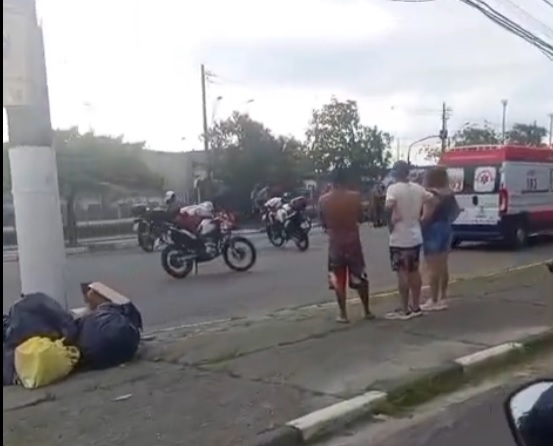 Reprodução/Guarujá Mil Grau