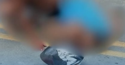 Motociclista morre após colidir contra traseira de carro em Guarujá