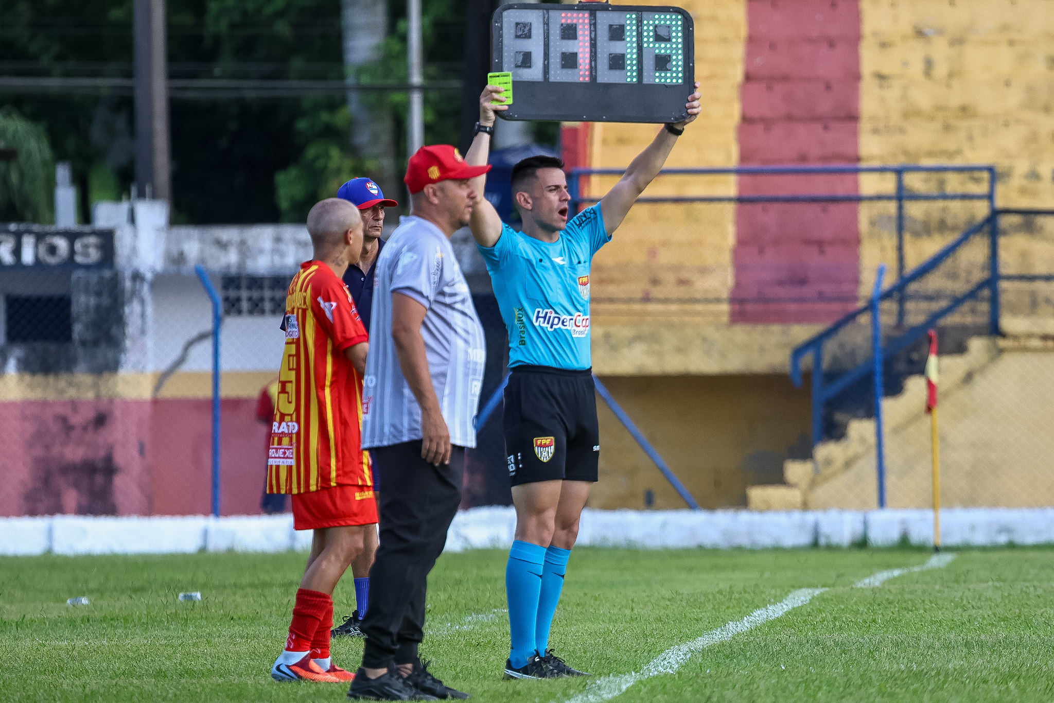 Jabaquara recebe o Comercial neste sábado em busca da permanência na Série A4