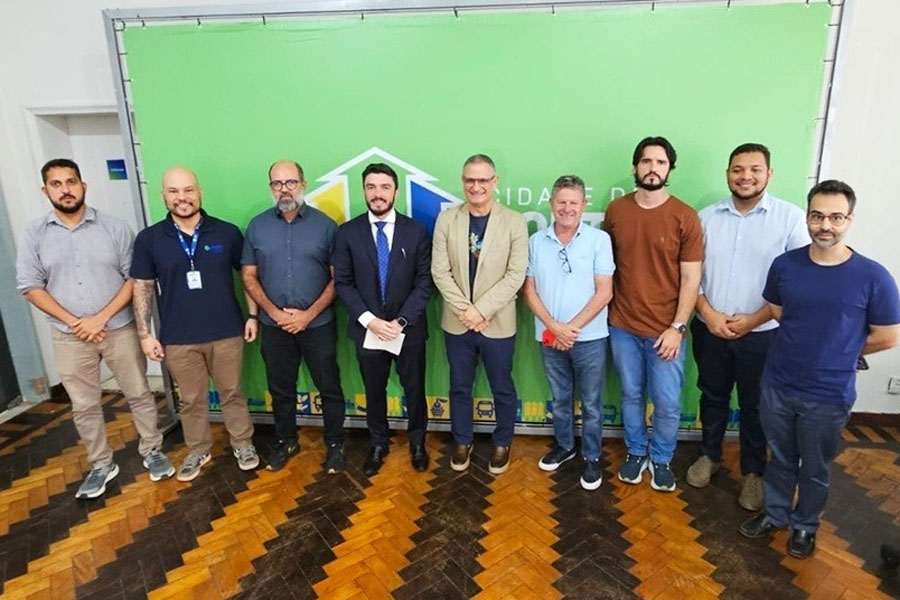 Porto de Santos integra comitê que vai debater a Hidrovia do Rio Madeira